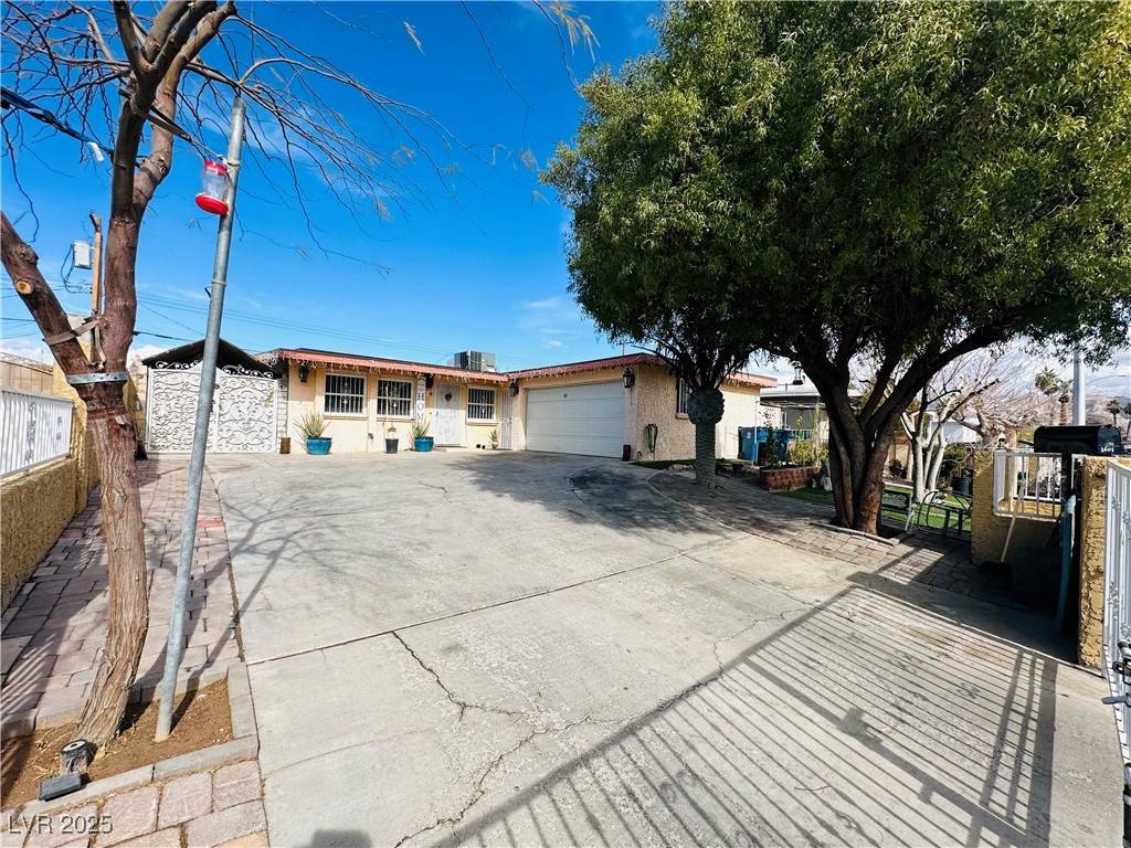 Las Vegas, NV 89110,3601 Chevy Chase AVE