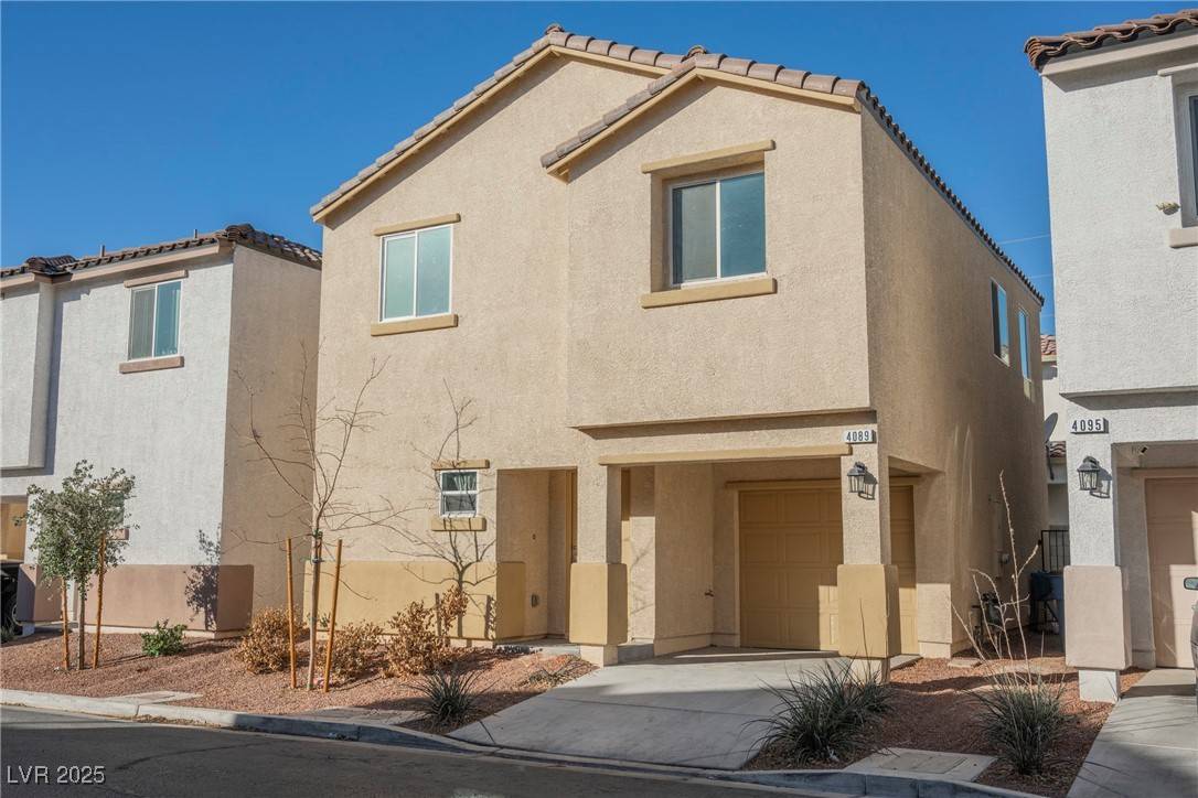 Las Vegas, NV 89115,4089 Morning Peace ST