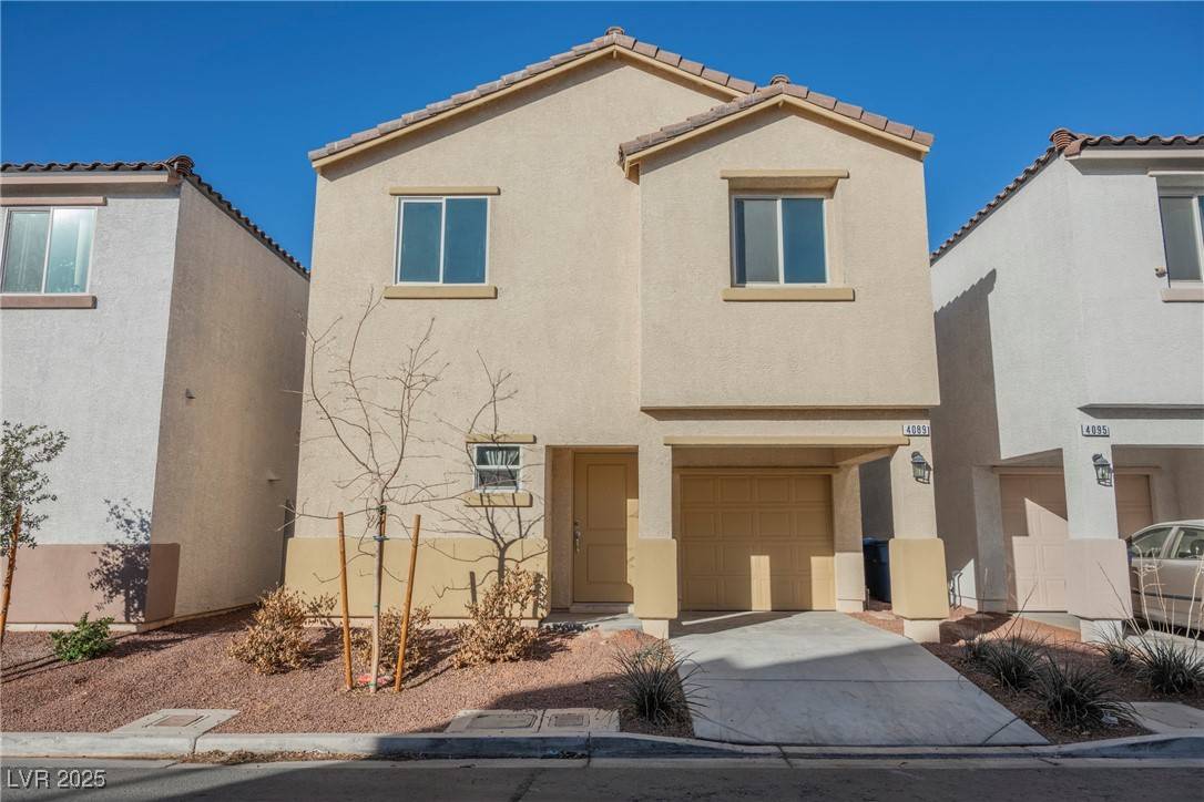 Las Vegas, NV 89115,4089 Morning Peace ST