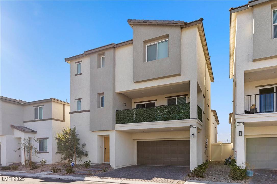 North Las Vegas, NV 89086,6855 Evening Orchid ST