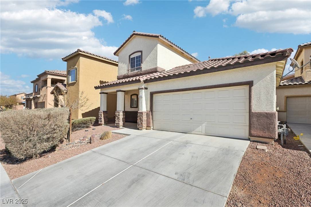 North Las Vegas, NV 89081,6116 Casa Antiqua ST
