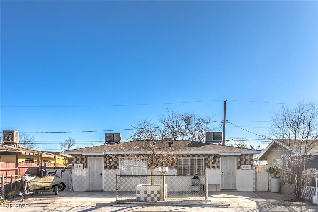 North Las Vegas, NV 89030,2532 Salt Lake ST