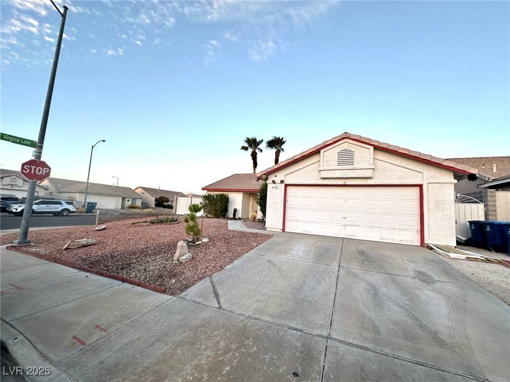 Henderson, NV 89015,470 Como CT