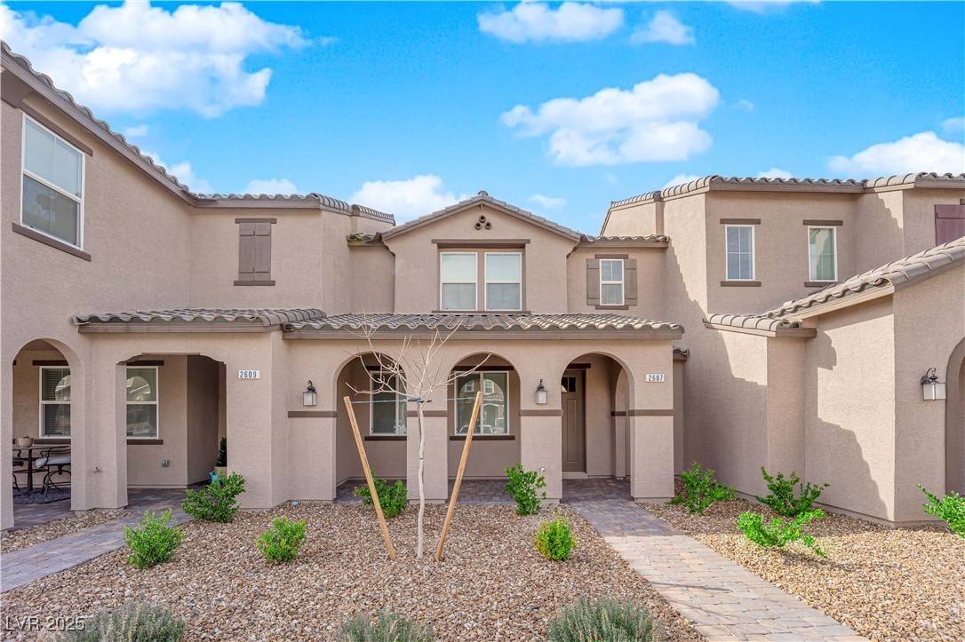 Henderson, NV 89044,2607 Aversa ST