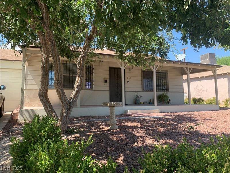 Las Vegas, NV 89101,239 N Bruce ST