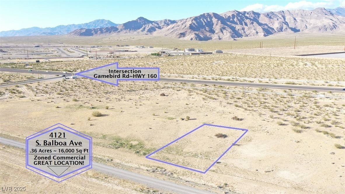 Pahrump, NV 89061,4121 S Balboa AVE