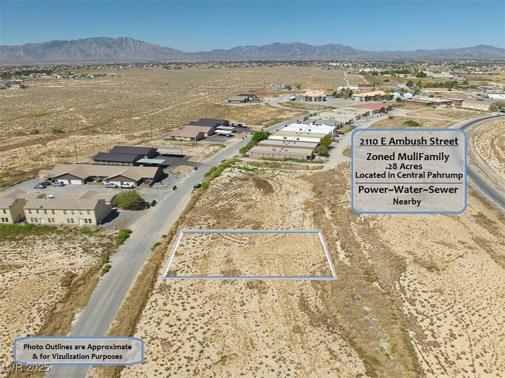 Pahrump, NV 89048,2110 E Ambush ST