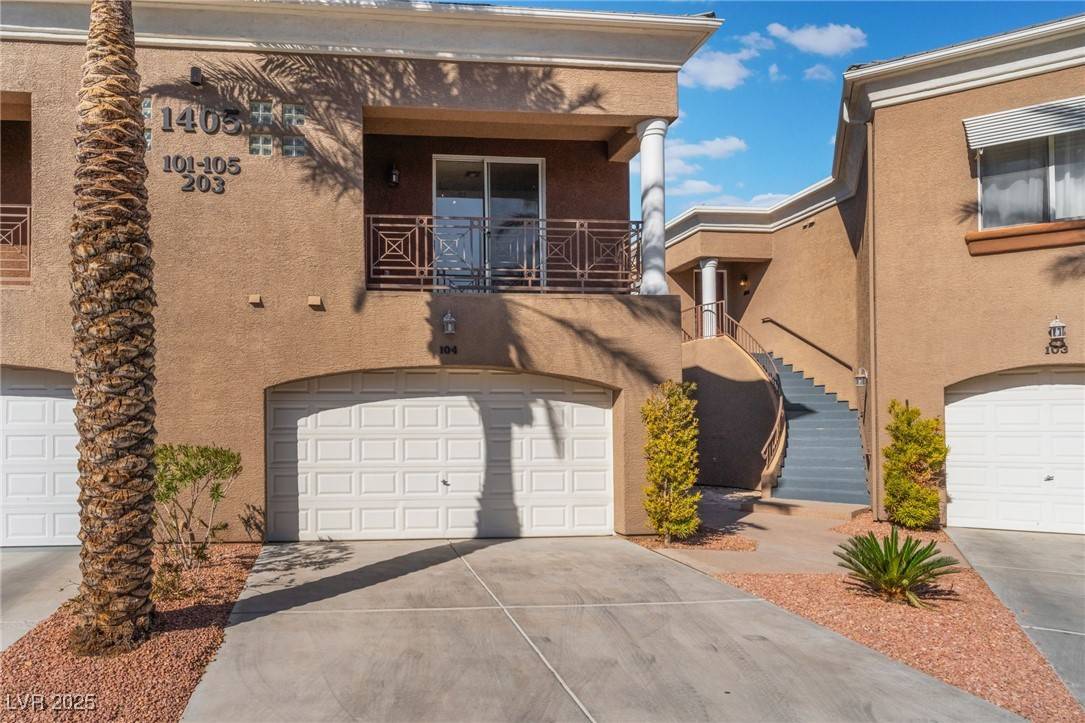 Las Vegas, NV 89134,1405 San Juan Hills DR #104