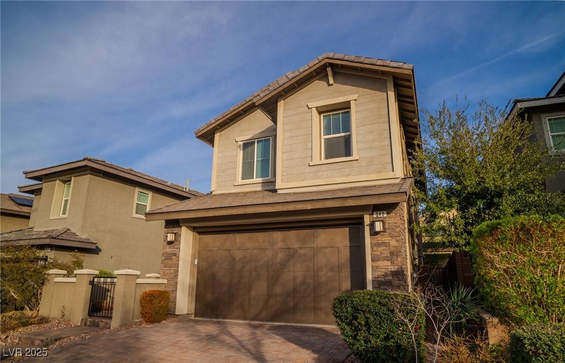 Henderson, NV 89011,343 Cadence Vista DR