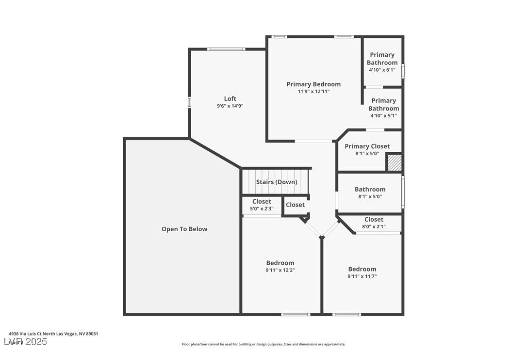 North Las Vegas, NV 89031,4938 Via Luis CT