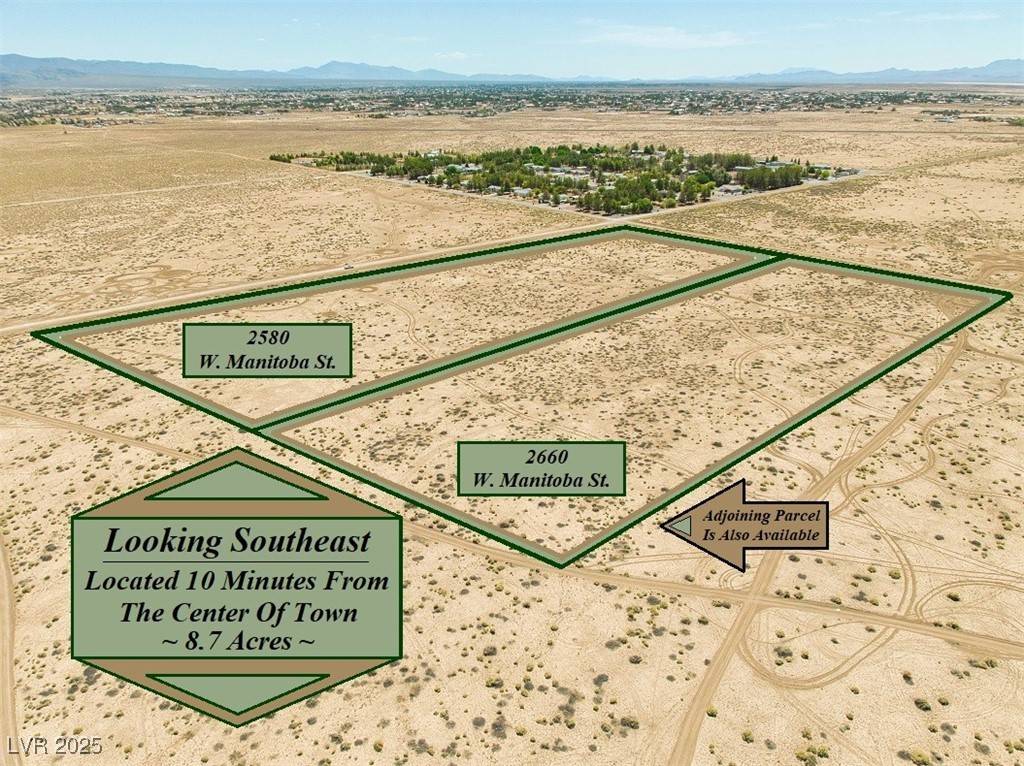 Pahrump, NV 89048,2580 W Manitoba ST