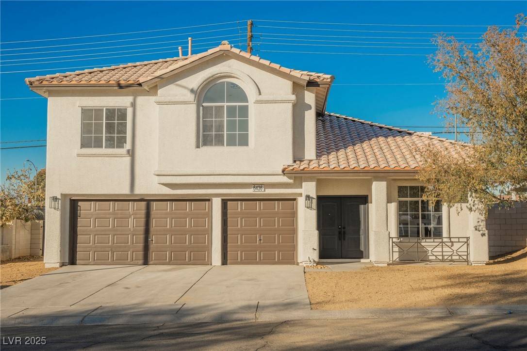 Las Vegas, NV 89110,6436 Heatherton AVE