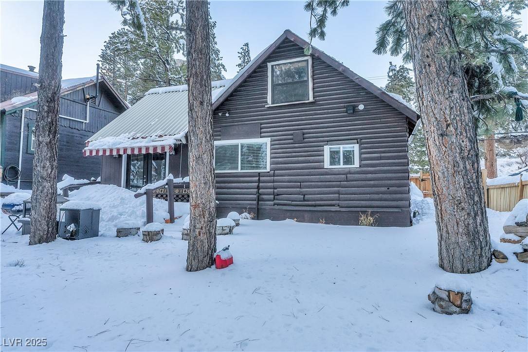 Mount Charleston, NV 89124,4587 Yellow Pine AVE