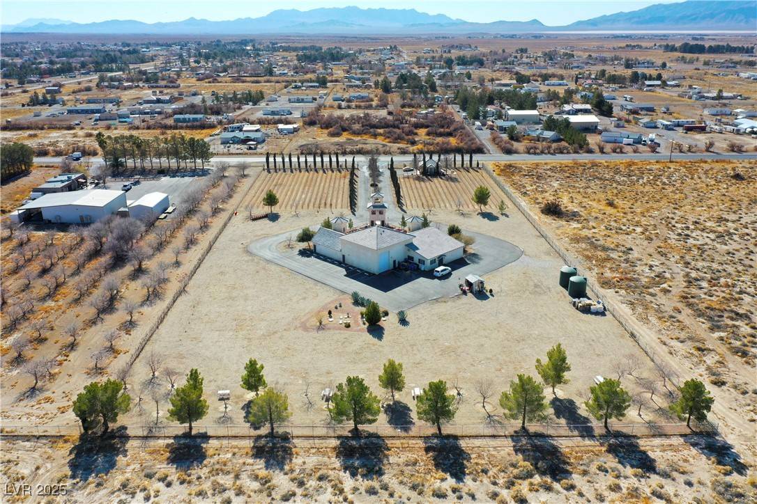 Pahrump, NV 89061,3780 E Kellogg RD