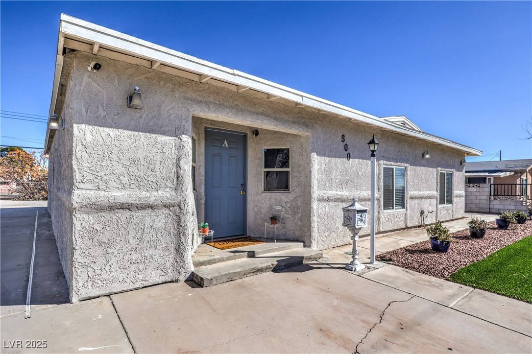 North Las Vegas, NV 89030,500 Duchess AVE