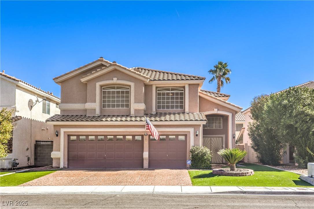 Las Vegas, NV 89123,9378 Chateau St Jean DR