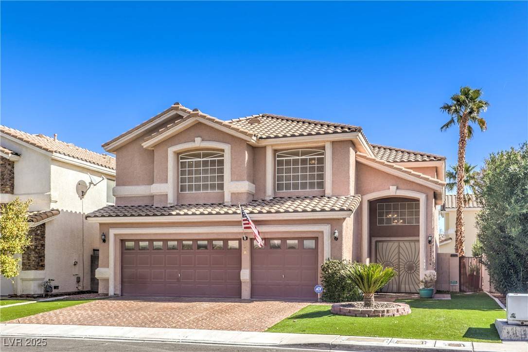 Las Vegas, NV 89123,9378 Chateau St Jean DR