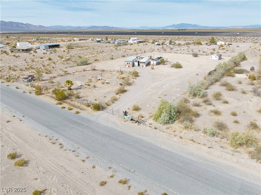 Amargosa Valley, NV 89020,552 W Weiss BLVD
