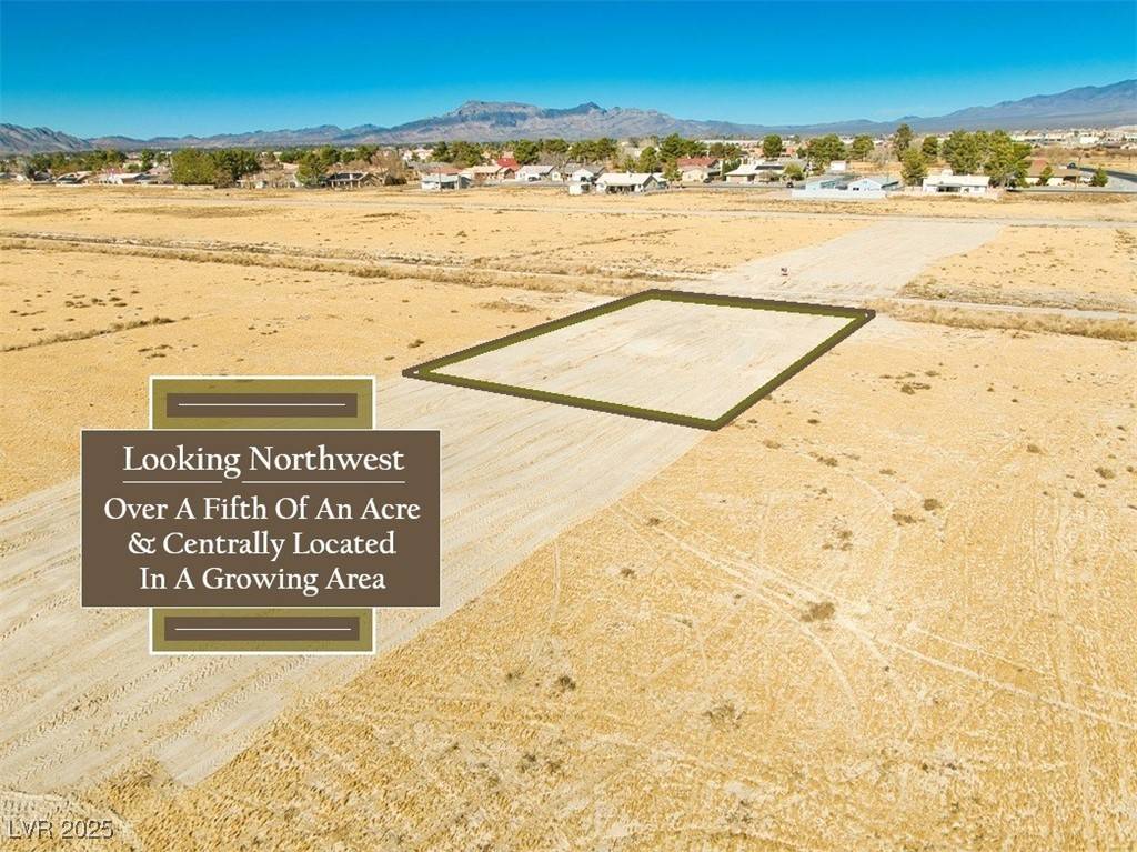 Pahrump, NV 89048,1371 E Hiawatha ST