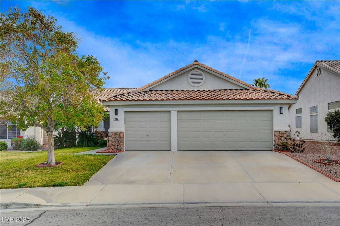 Henderson, NV 89074,1107 Cloudy Day DR