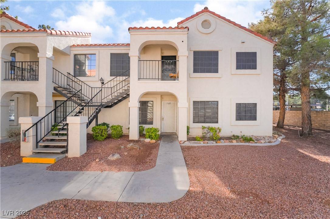 Las Vegas, NV 89103,4890 Nara Vista WAY #102