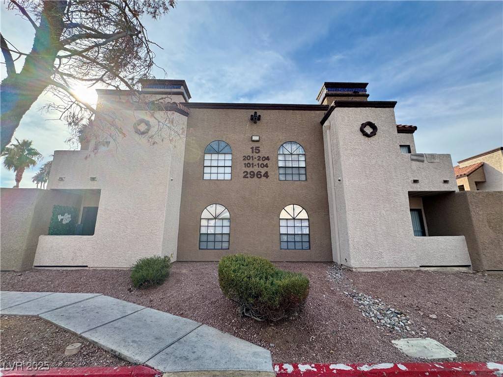Las Vegas, NV 89142,2964 Juniper Hills BLVD #202