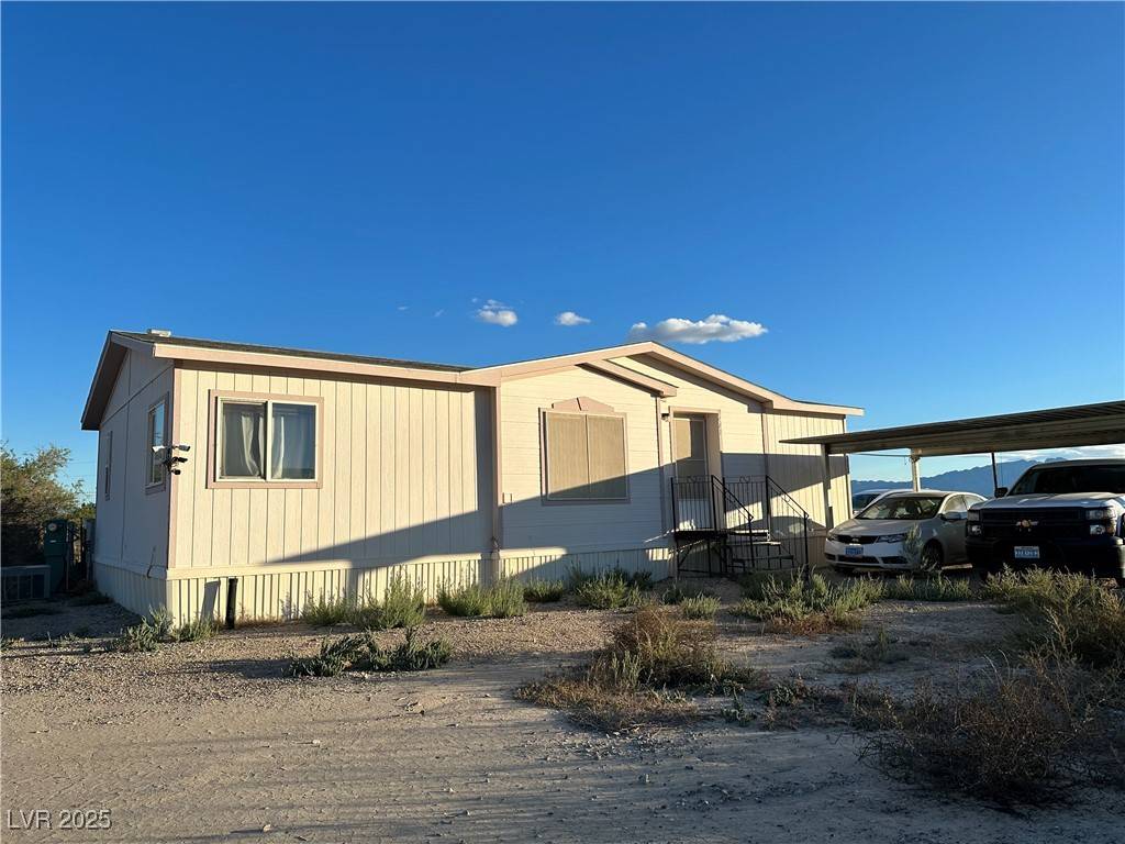 Pahrump, NV 89060,2471 McMurray DR