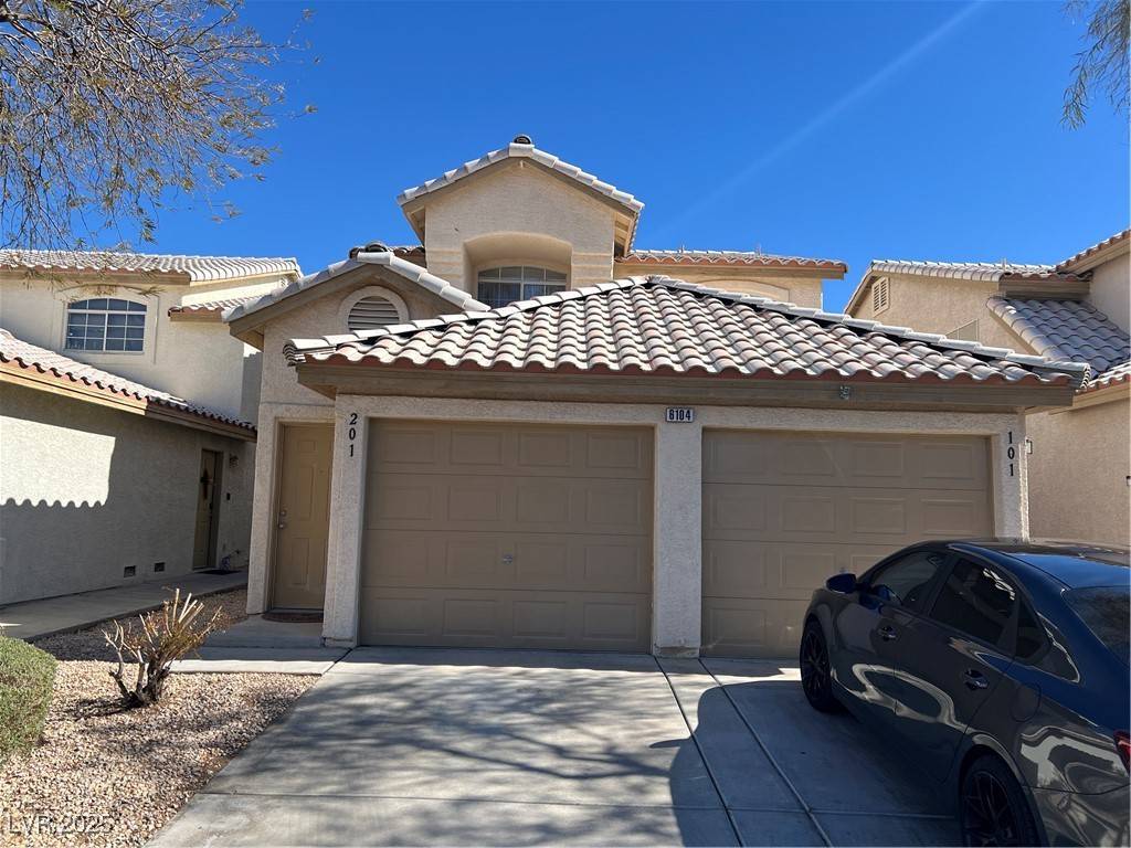 Las Vegas, NV 89130,6104 Hillside Bloom CT #201