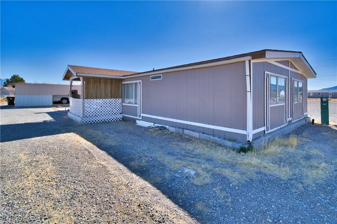 Pahrump, NV 89048,3581 W Dyer RD