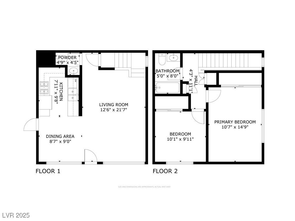 Las Vegas, NV 89107,6630 Bubbling Brook DR #C