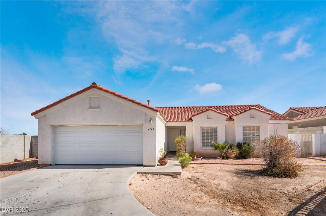 North Las Vegas, NV 89032,4142 Forestville ST