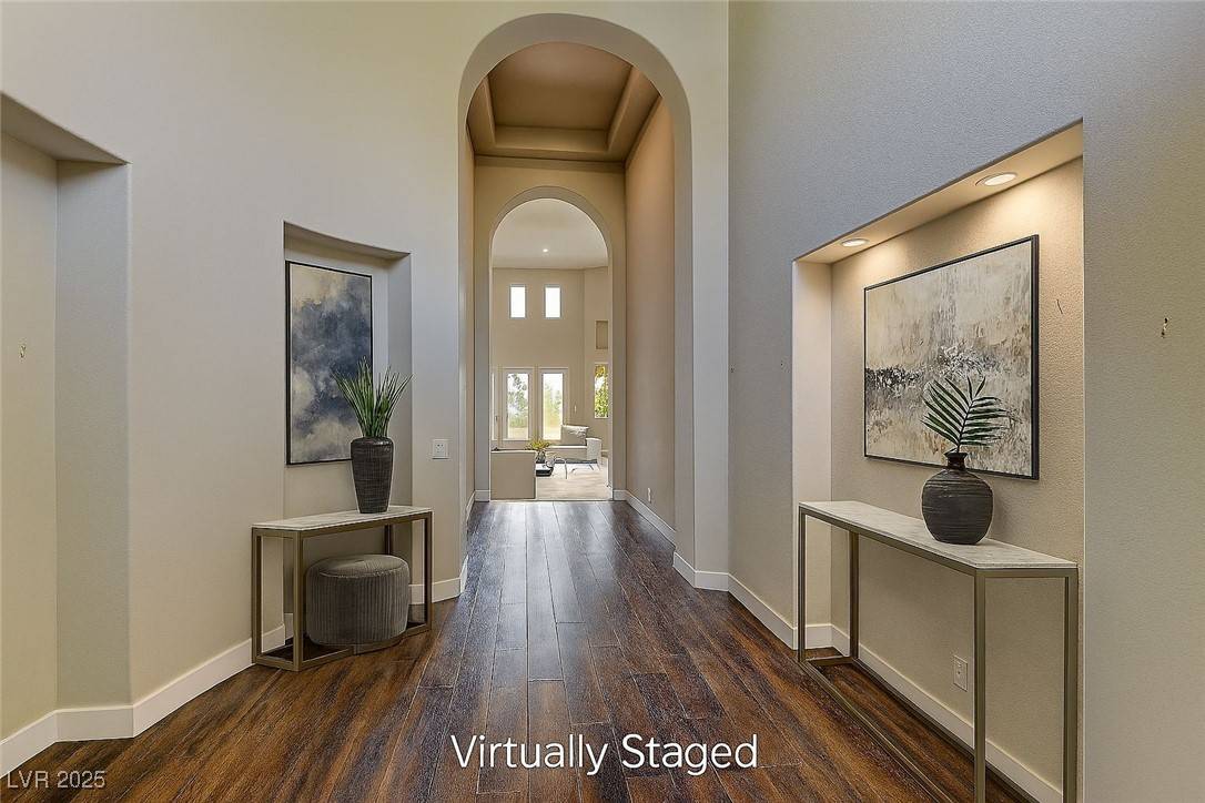 Las Vegas, NV 89135,2690 Grassy Spring PL