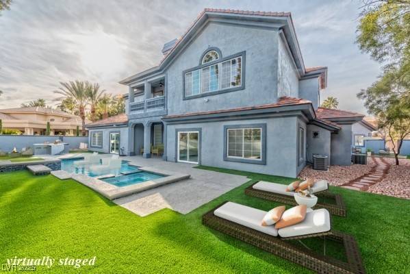 Las Vegas, NV 89117,8625 Scarsdale DR
