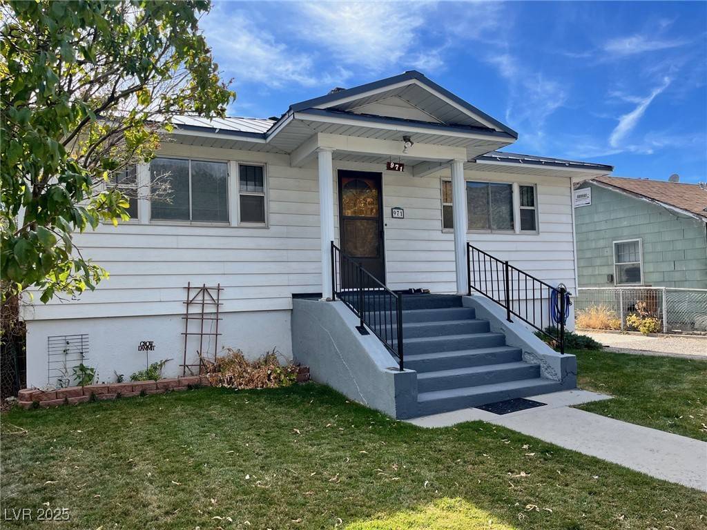Ely, NV 89301,971 Lyons AVE