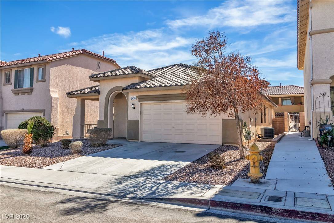 Las Vegas, NV 89117,8453 Garnet Peak CT