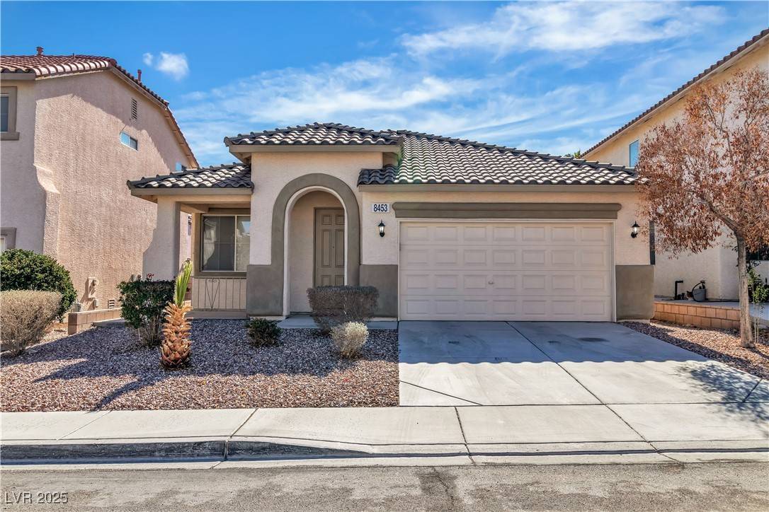 Las Vegas, NV 89117,8453 Garnet Peak CT