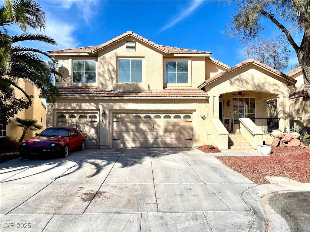 Las Vegas, NV 89123,880 Glitter Glen CT