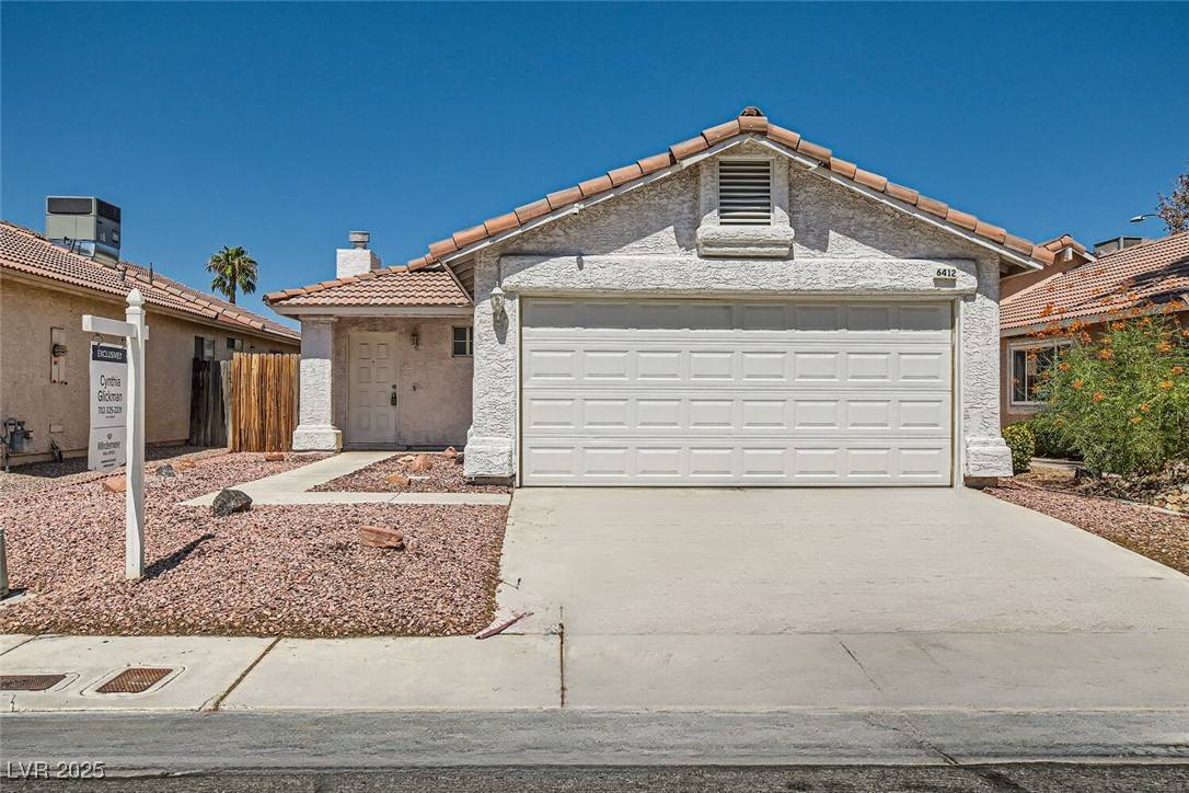 Las Vegas, NV 89108,6412 Yarmouth DR