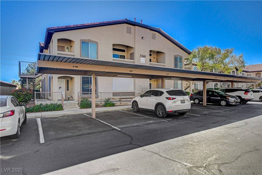 Las Vegas, NV 89129,3360 Cactus Shadow ST #102