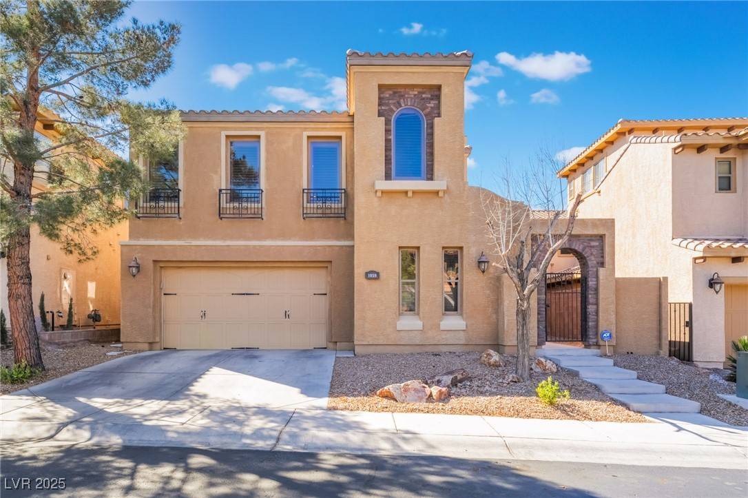 Henderson, NV 89011,1059 Via Saint Lucia PL