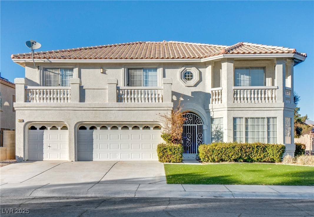 Las Vegas, NV 89129,7500 Bush Garden AVE