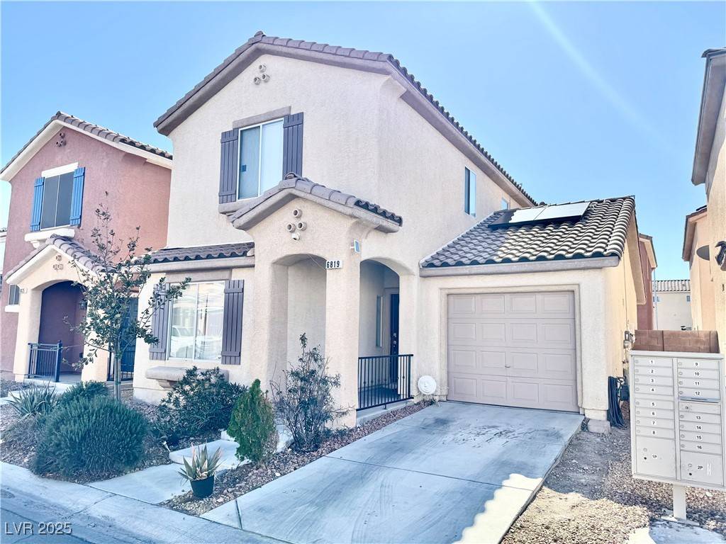 Las Vegas, NV 89122,6819 Mahogany Meadows AVE