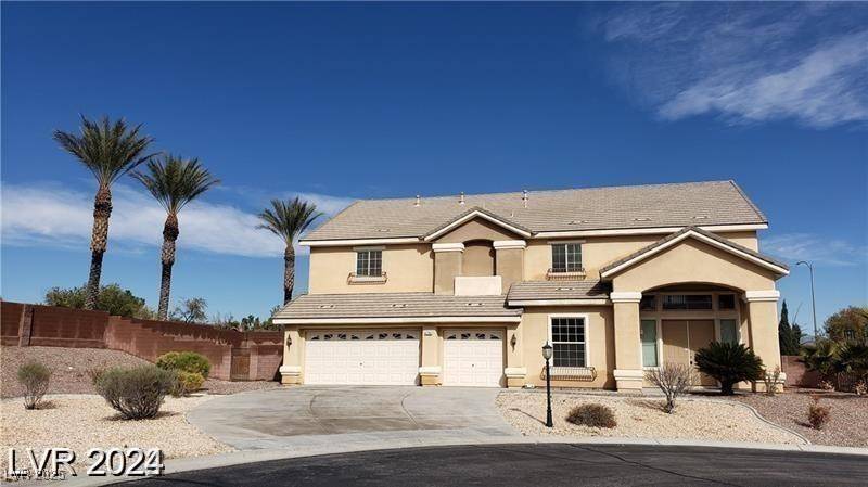 Las Vegas, NV 89129,4798 Luna Ridge CT