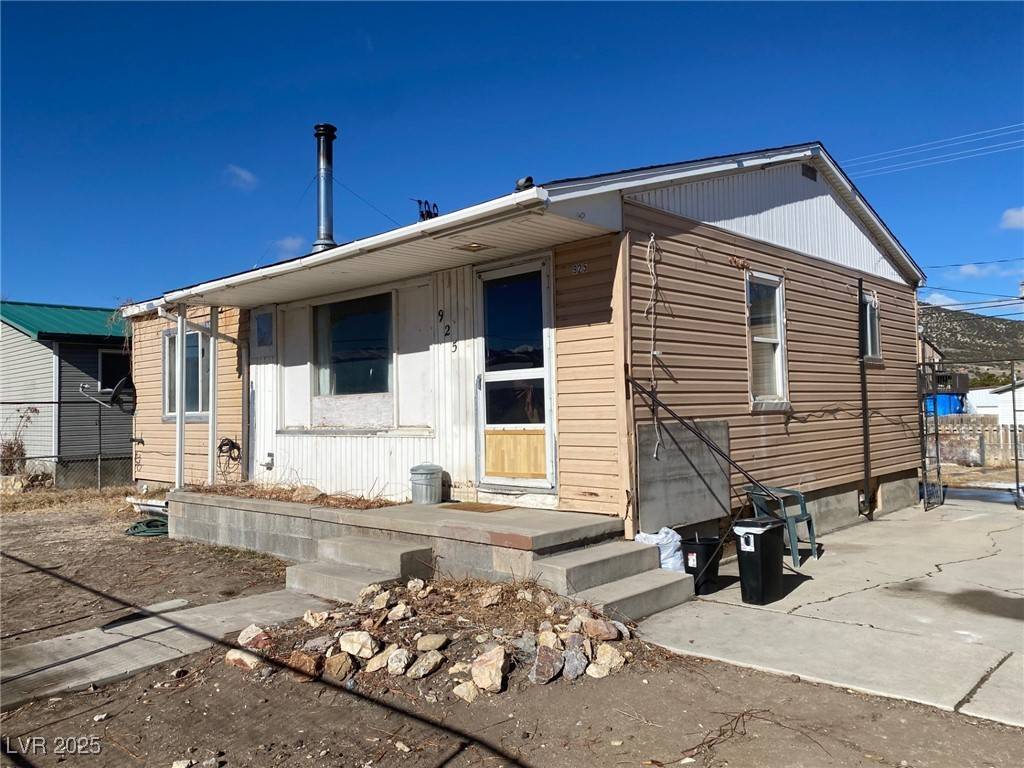 Ely, NV 89301,925 Avenue D
