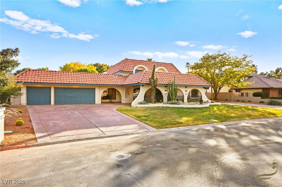 Las Vegas, NV 89107,2501 Wimbledon DR