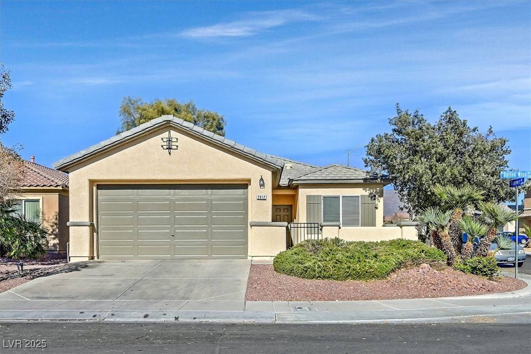 North Las Vegas, NV 89084,2812 Dotted Wren AVE