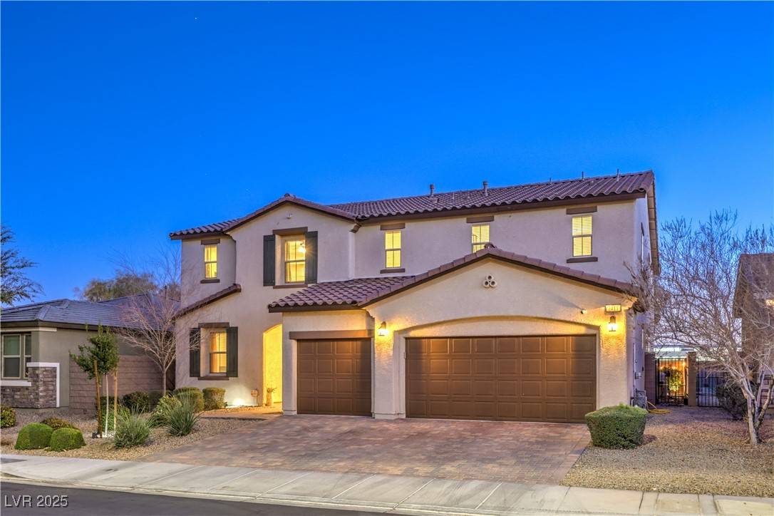 Las Vegas, NV 89131,7411 Zonal AVE