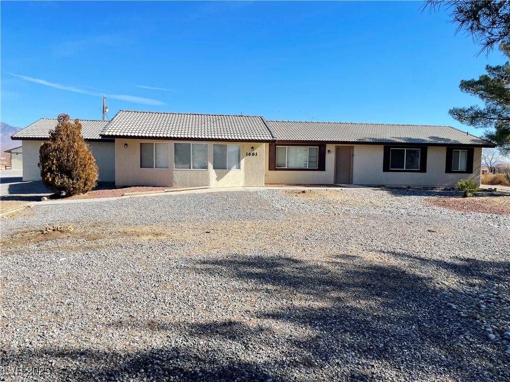 Pahrump, NV 89060,1681 Appaloosa LN
