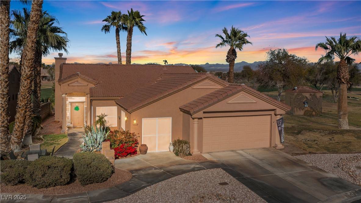 Laughlin, NV 89029,1137 Golf Club DR