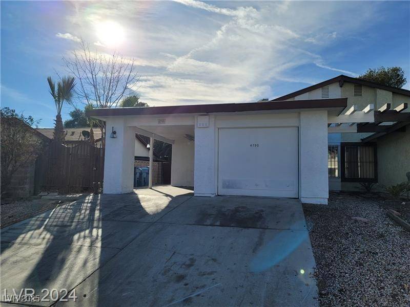 Las Vegas, NV 89103,4795 Via San Andros